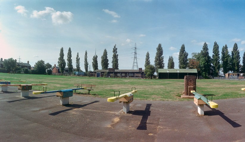 #27 Park, Leyton, Waltham Forest, 1994