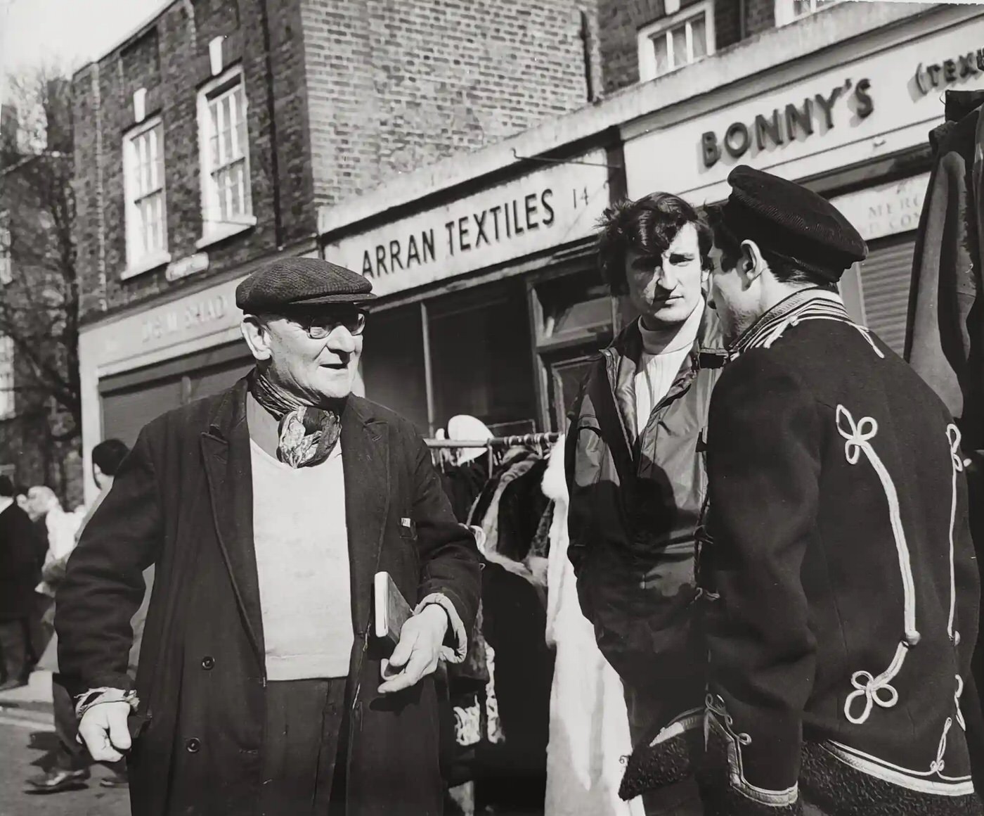 #2 Petticoat Lane Market, London, 1960s