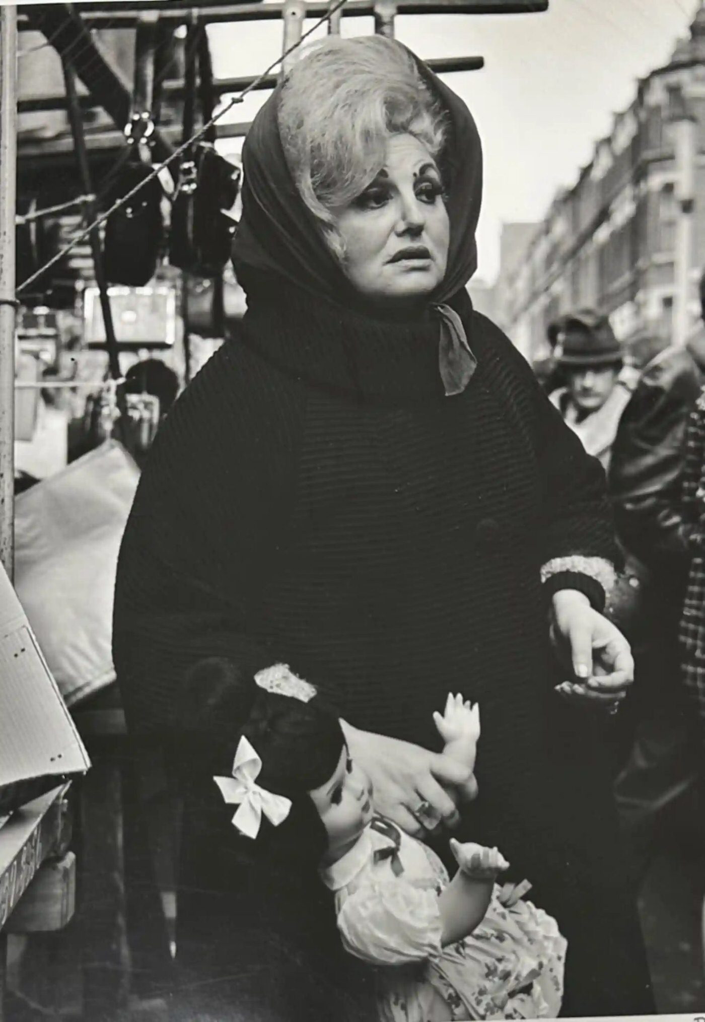 #7 Chapel Market, Islington, London, 1960s