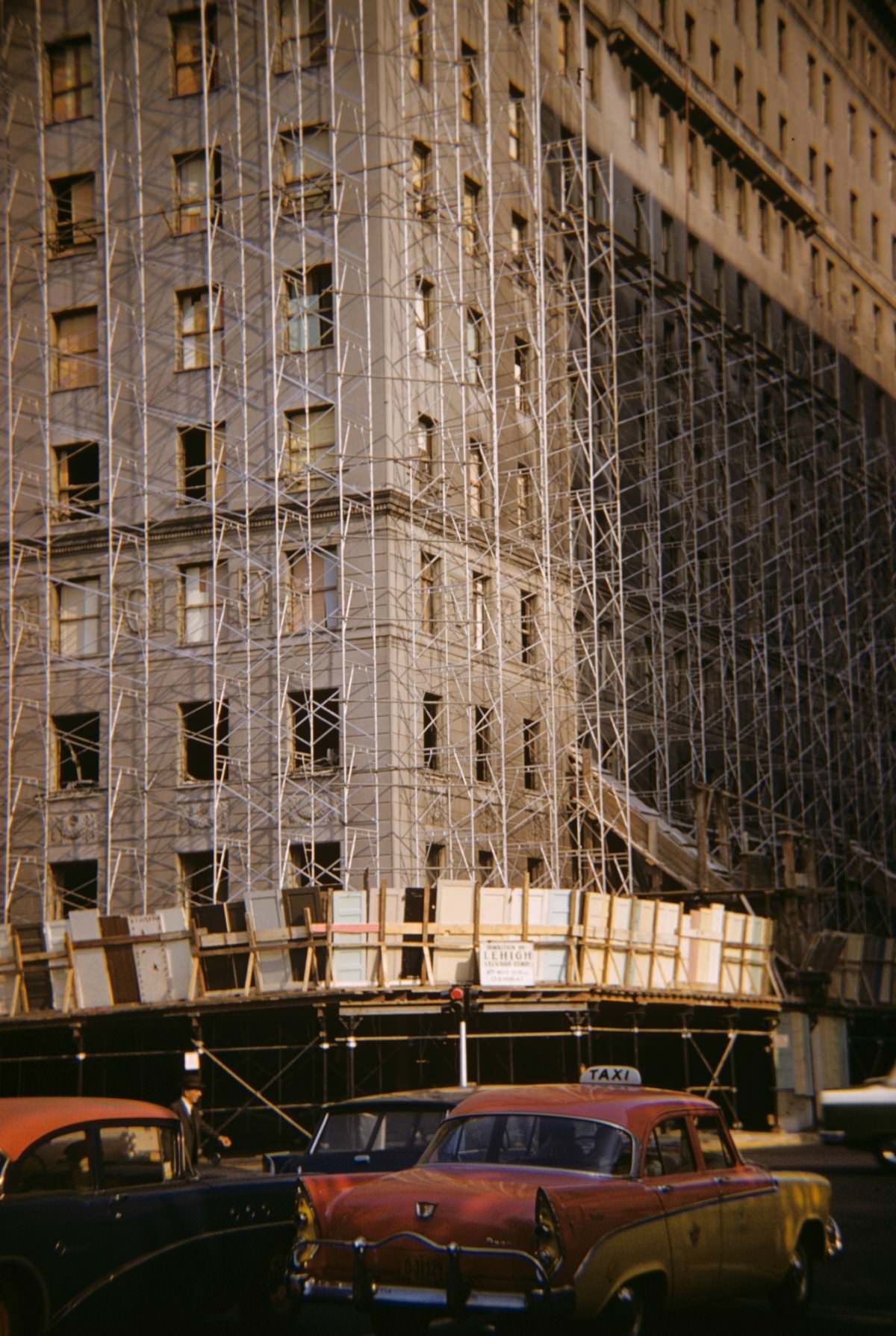 The Lehigh Salvage Co.