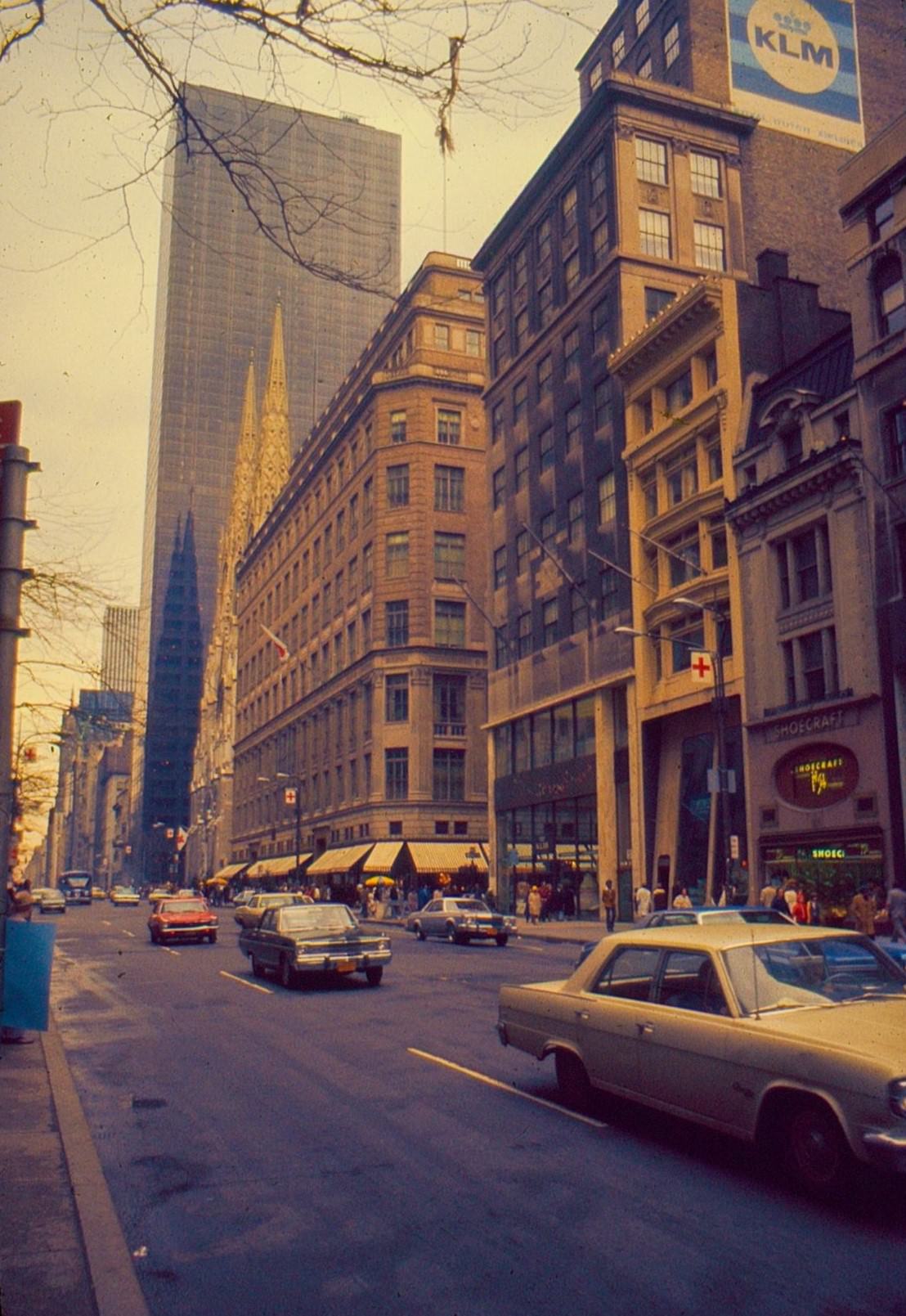 #20 Fifth Avenue – Midtown.