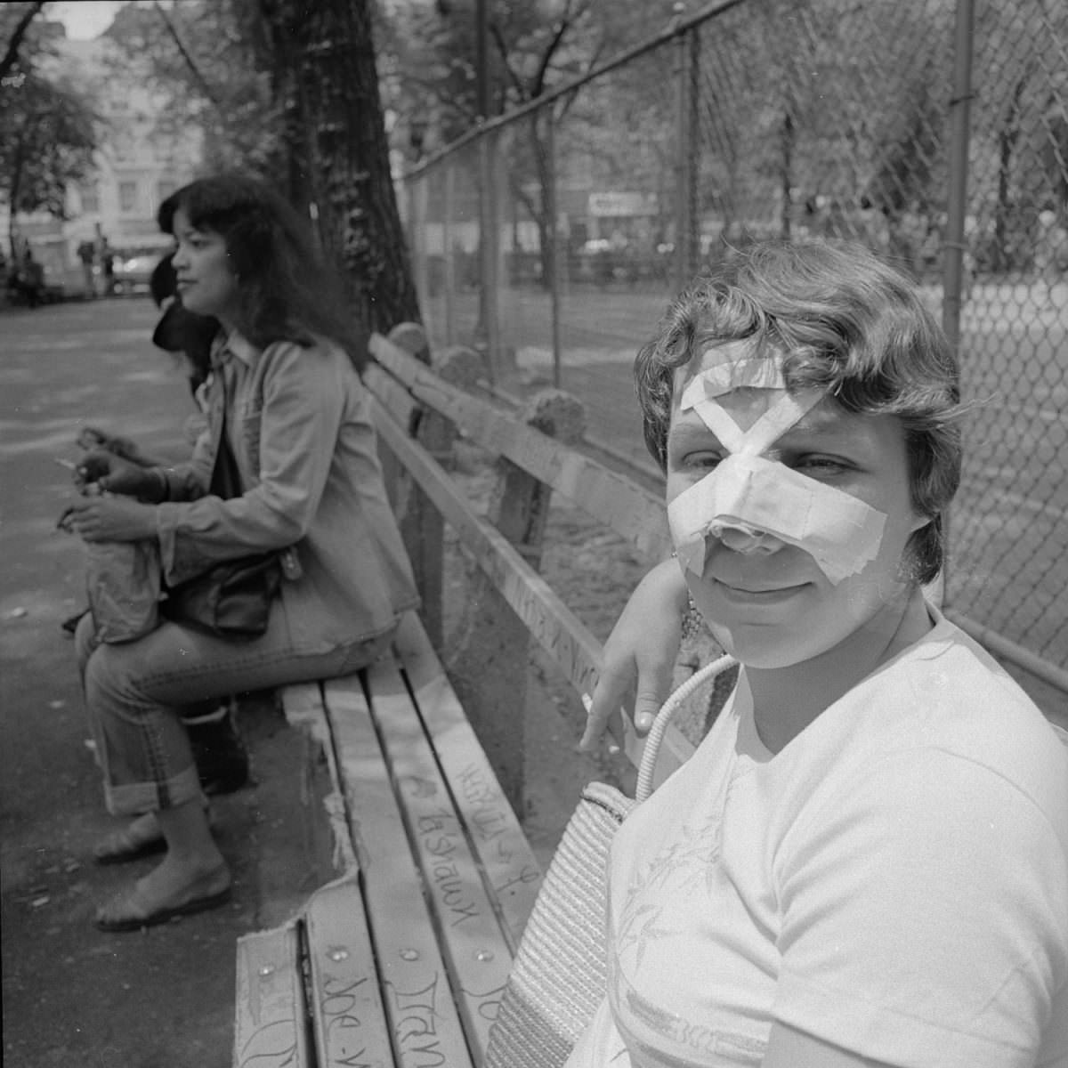 #12 New York City, 1978
