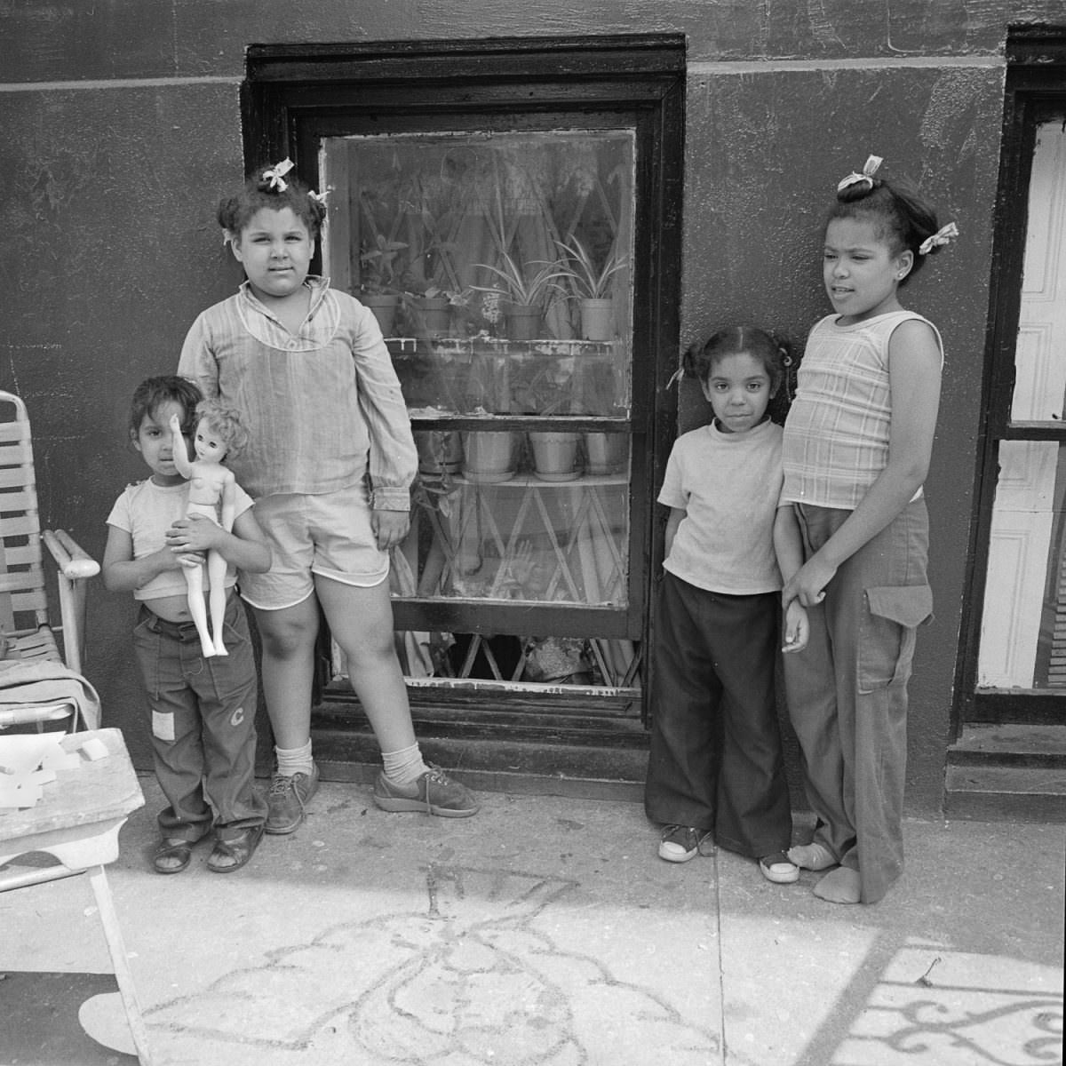 #17 New York City, June 1978
