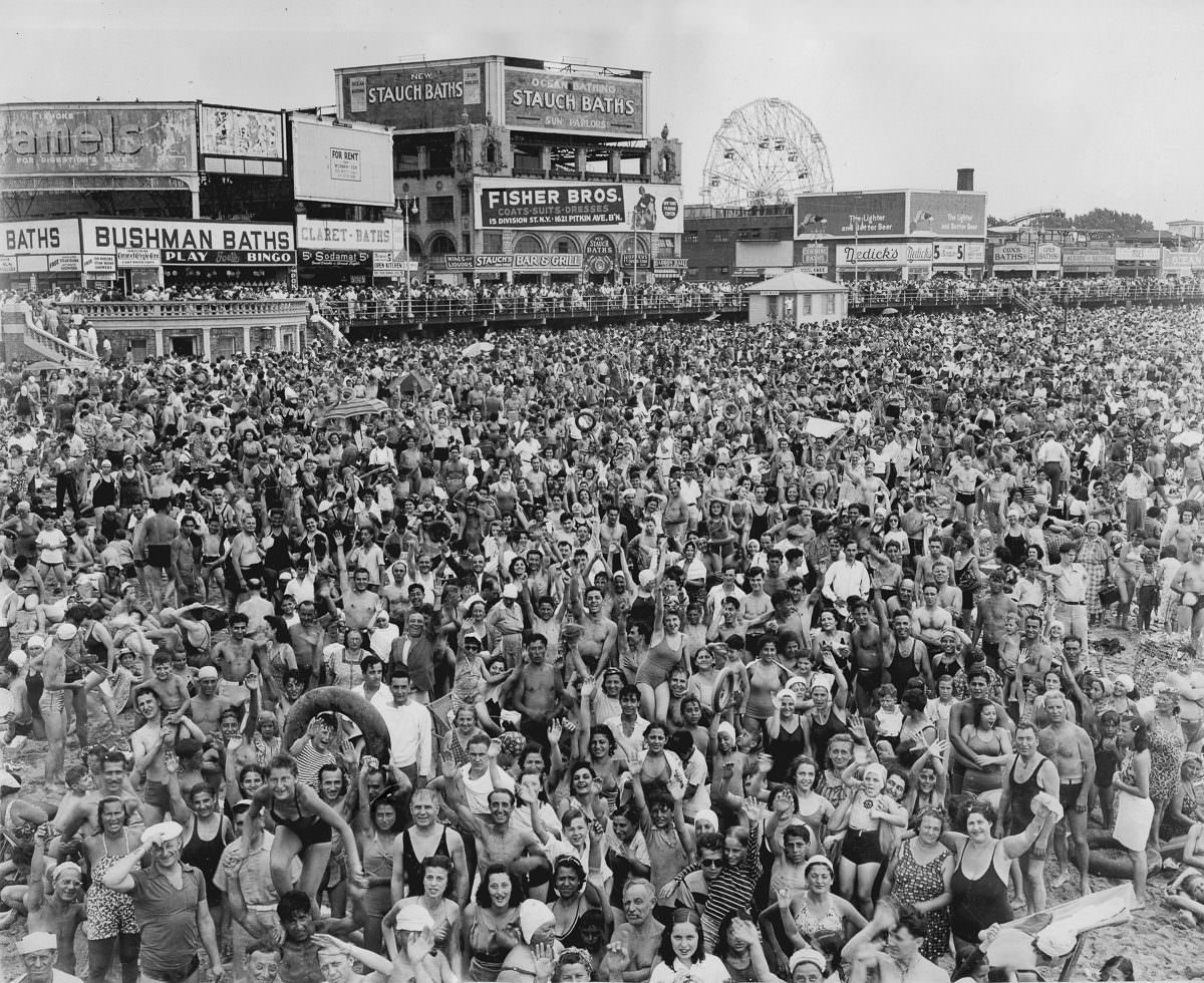 #1 Nobody works on Labor Day, 1939.
