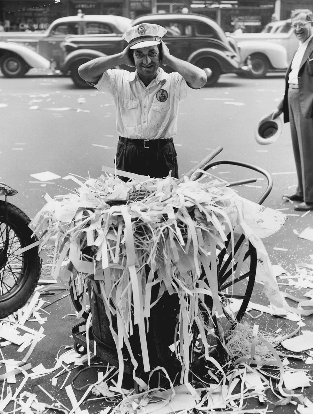 #14 It’ll be a Pleasure, 1943.