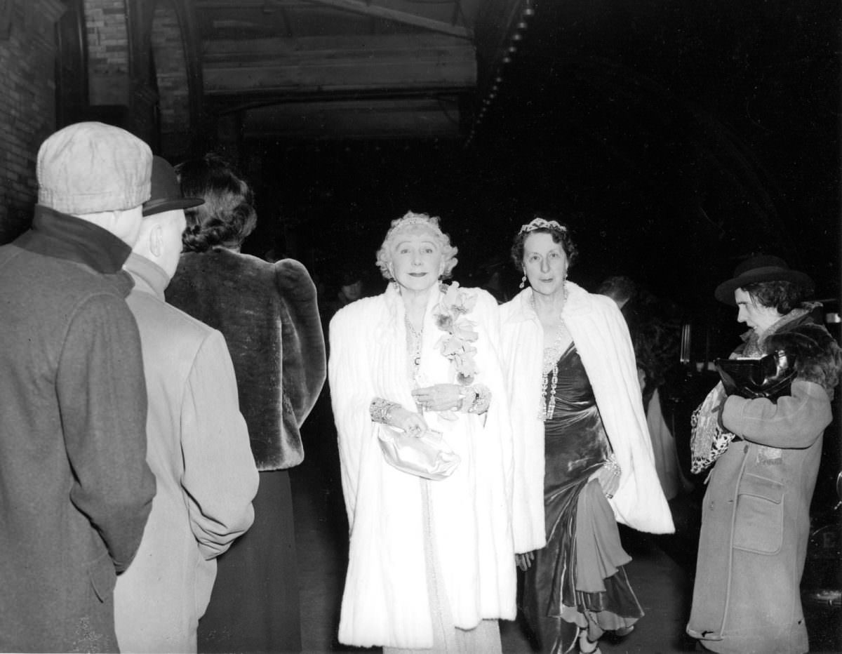 #36 The Critic, 1943.