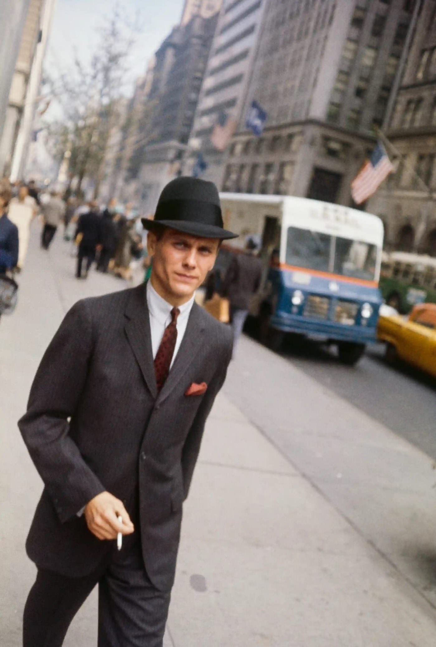 #11 New York City, 1965