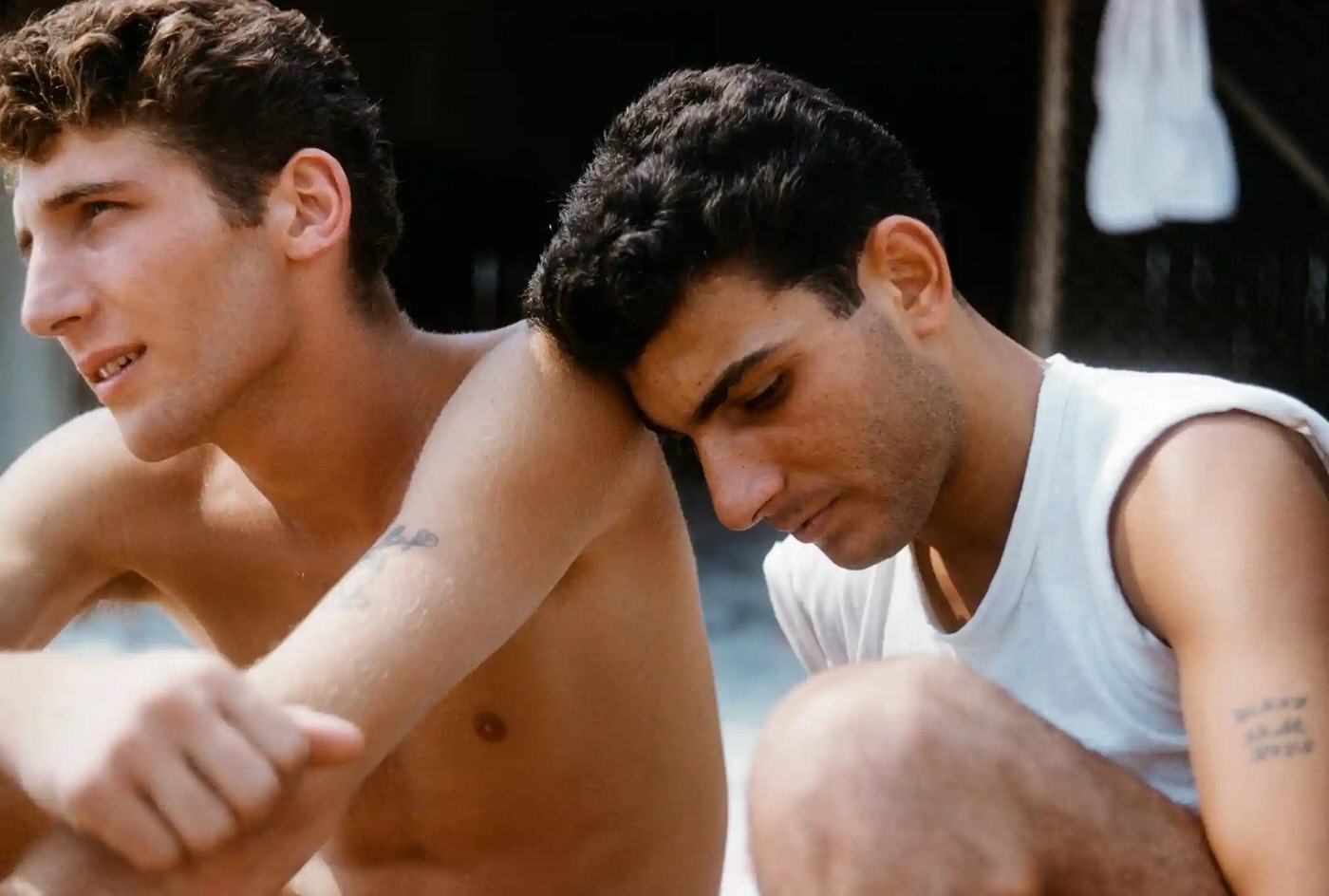 #8 Coney Island, New York City, 1952