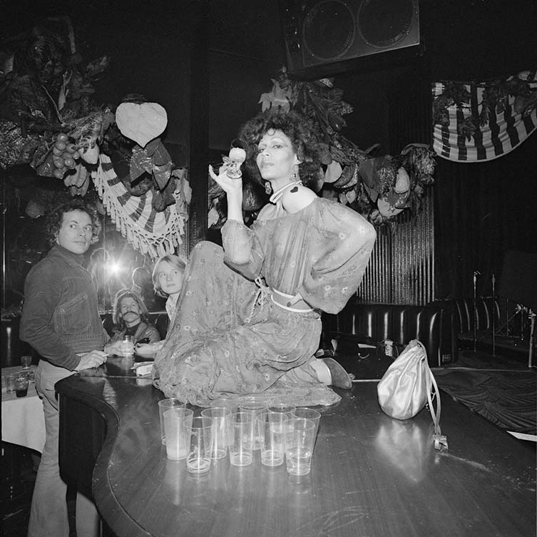 #10 COYOTE Hookers Ball, The Copacabana, 1977