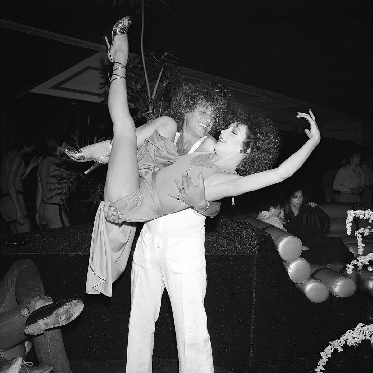 #19 Studio 54, 1977