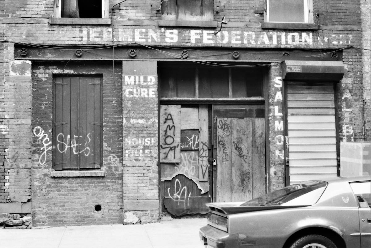 #12 South Street Seaport