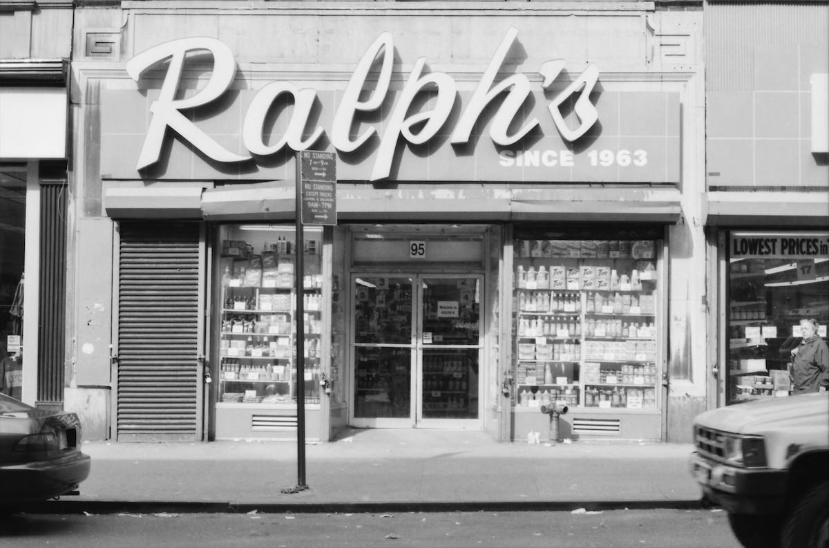#16 Ralph’s