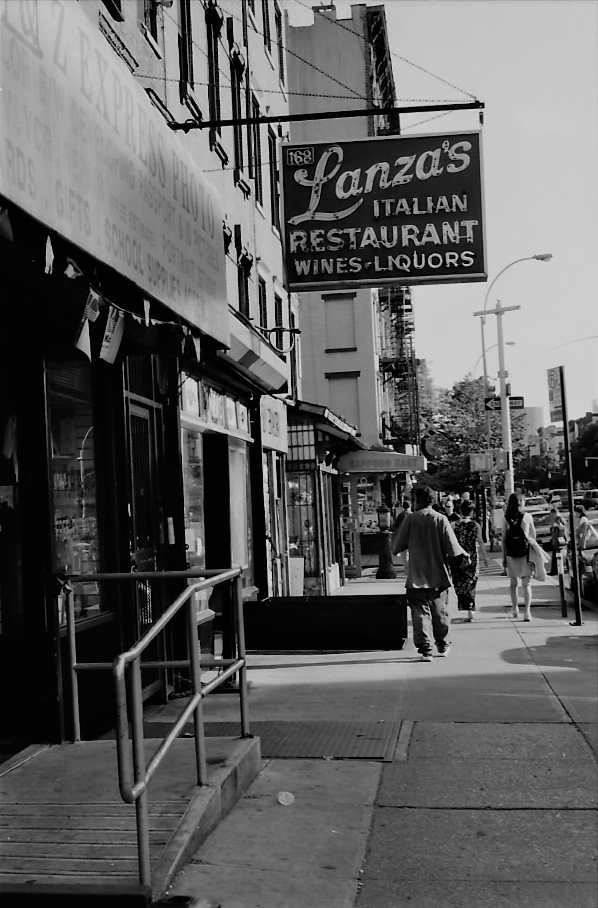 #23 Lanza’s Italian