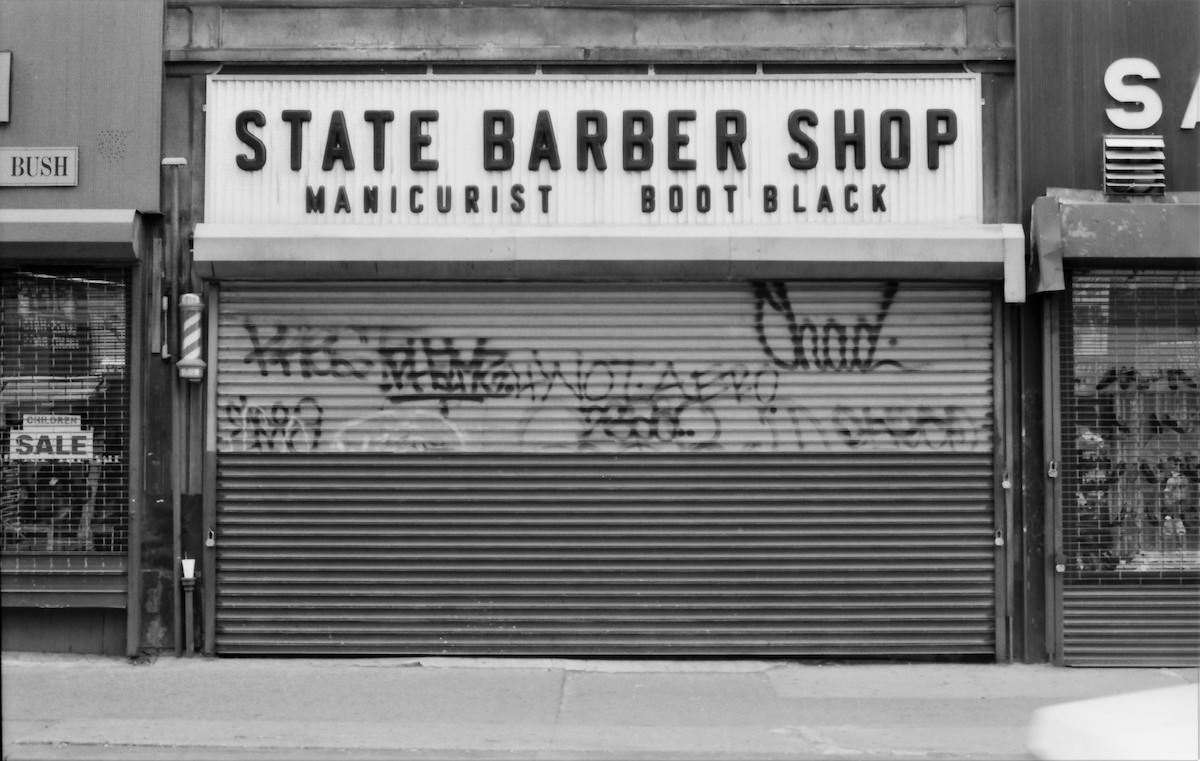 #9 The State Barber Shop