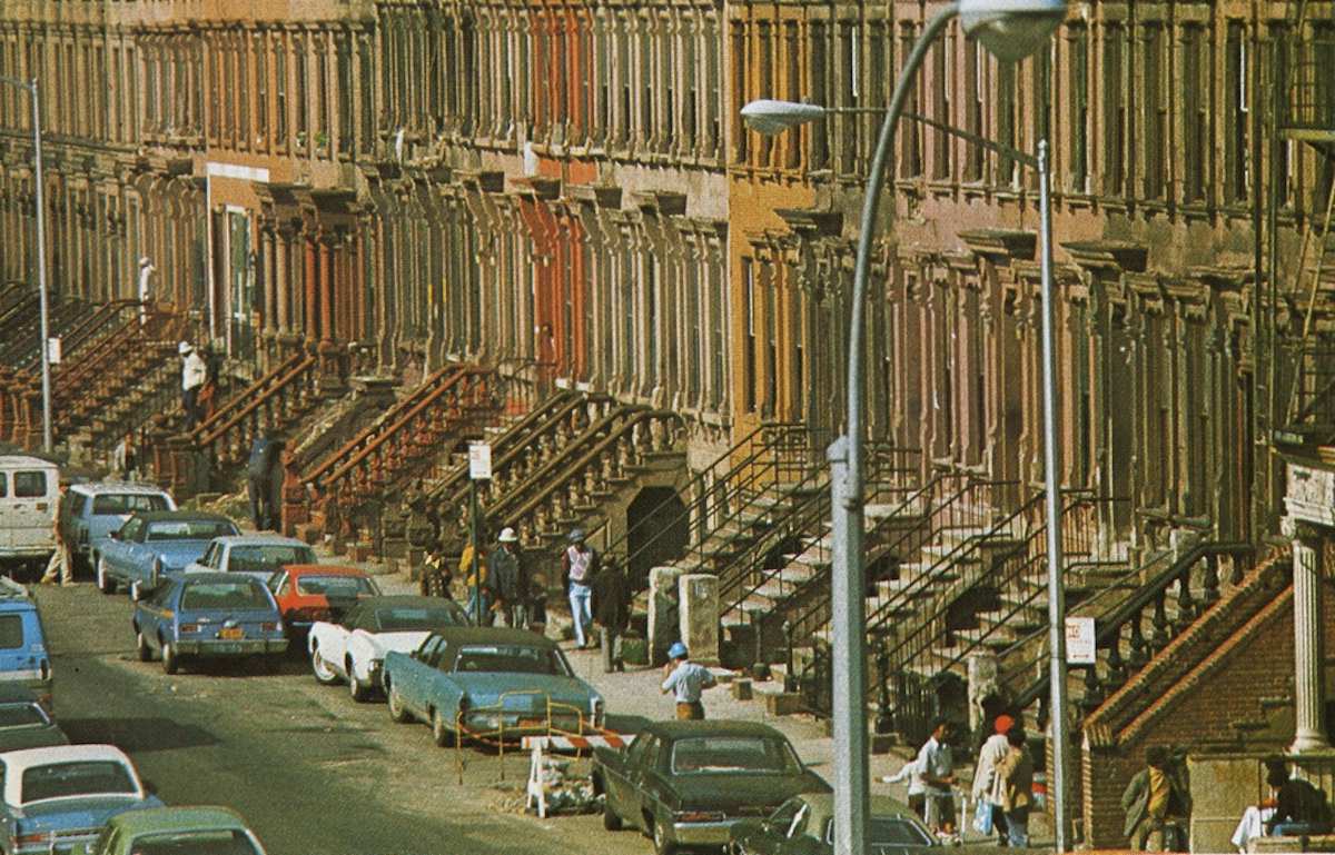 #14 Harlem