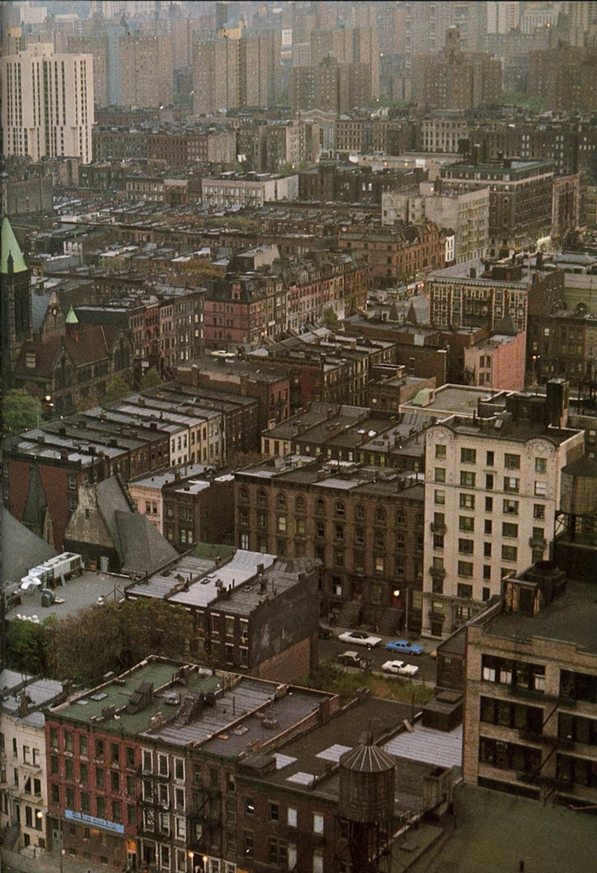 #15 Harlem