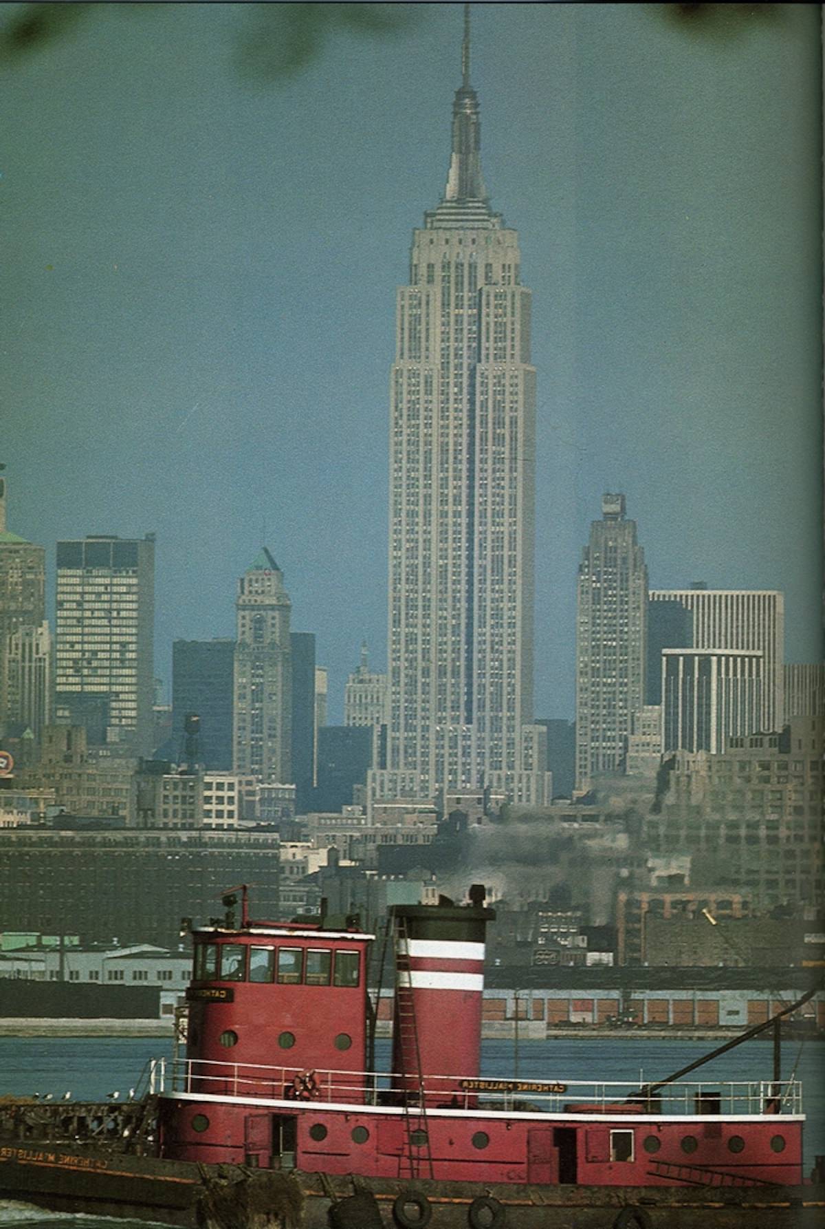 #18 Empire State Building