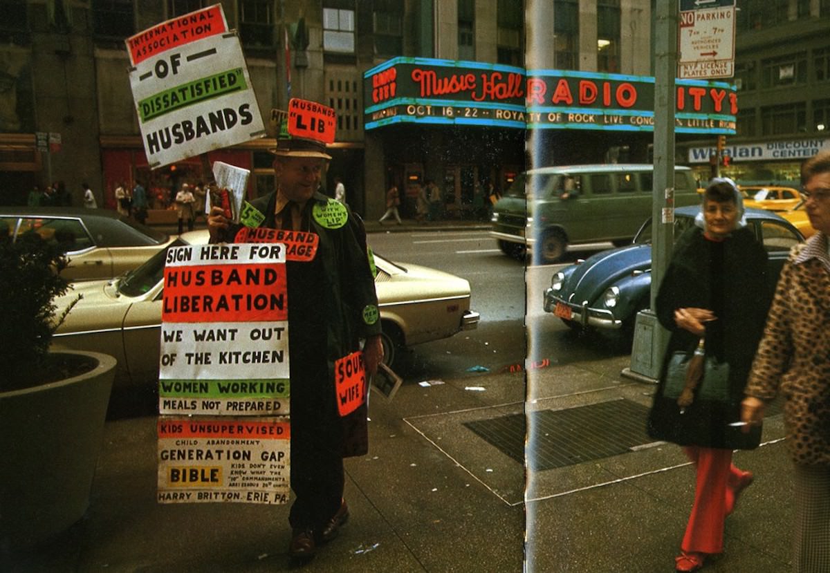 #3 Opposite Radio City
