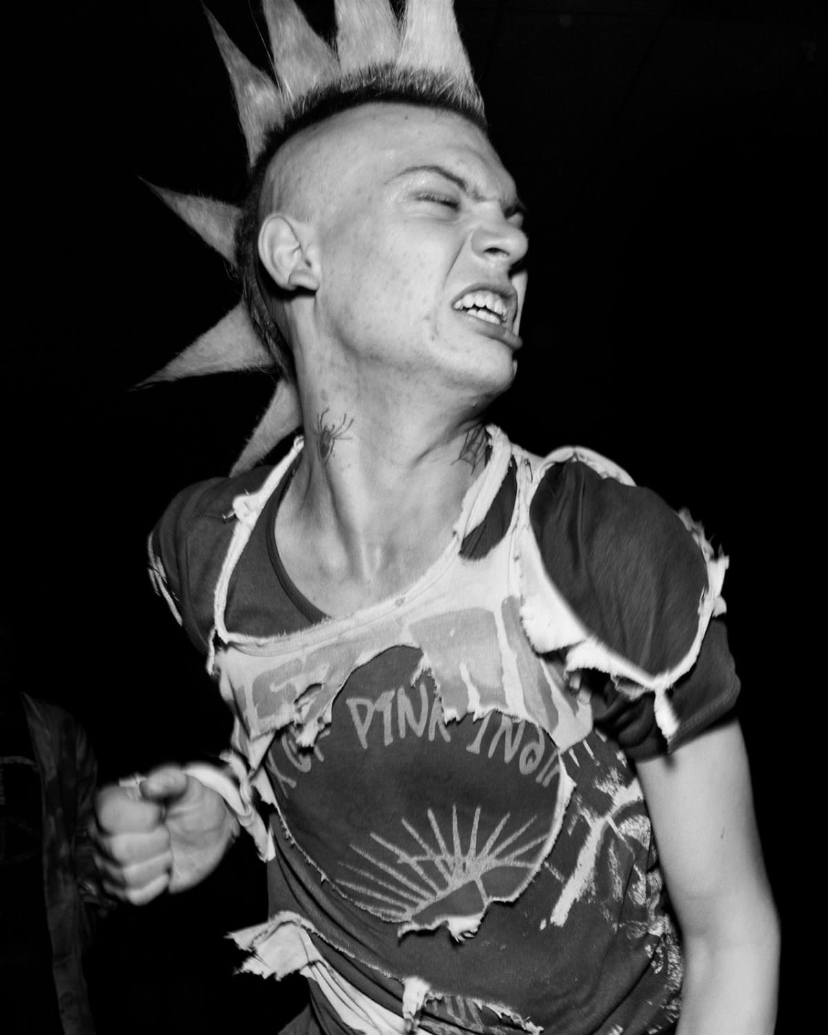 Punks, Pits, and Passion: A Glimpse into Newcastle’s 1985 Underground Music