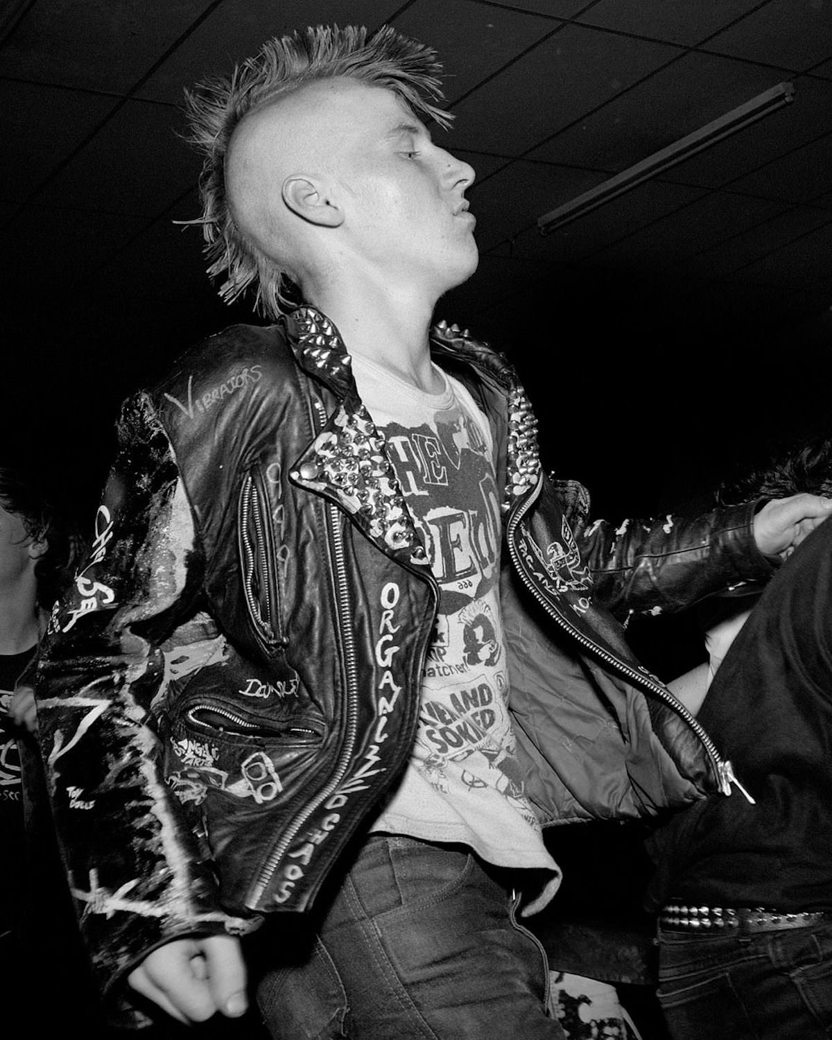 Punks, Pits, and Passion: A Glimpse into Newcastle’s 1985 Underground Music