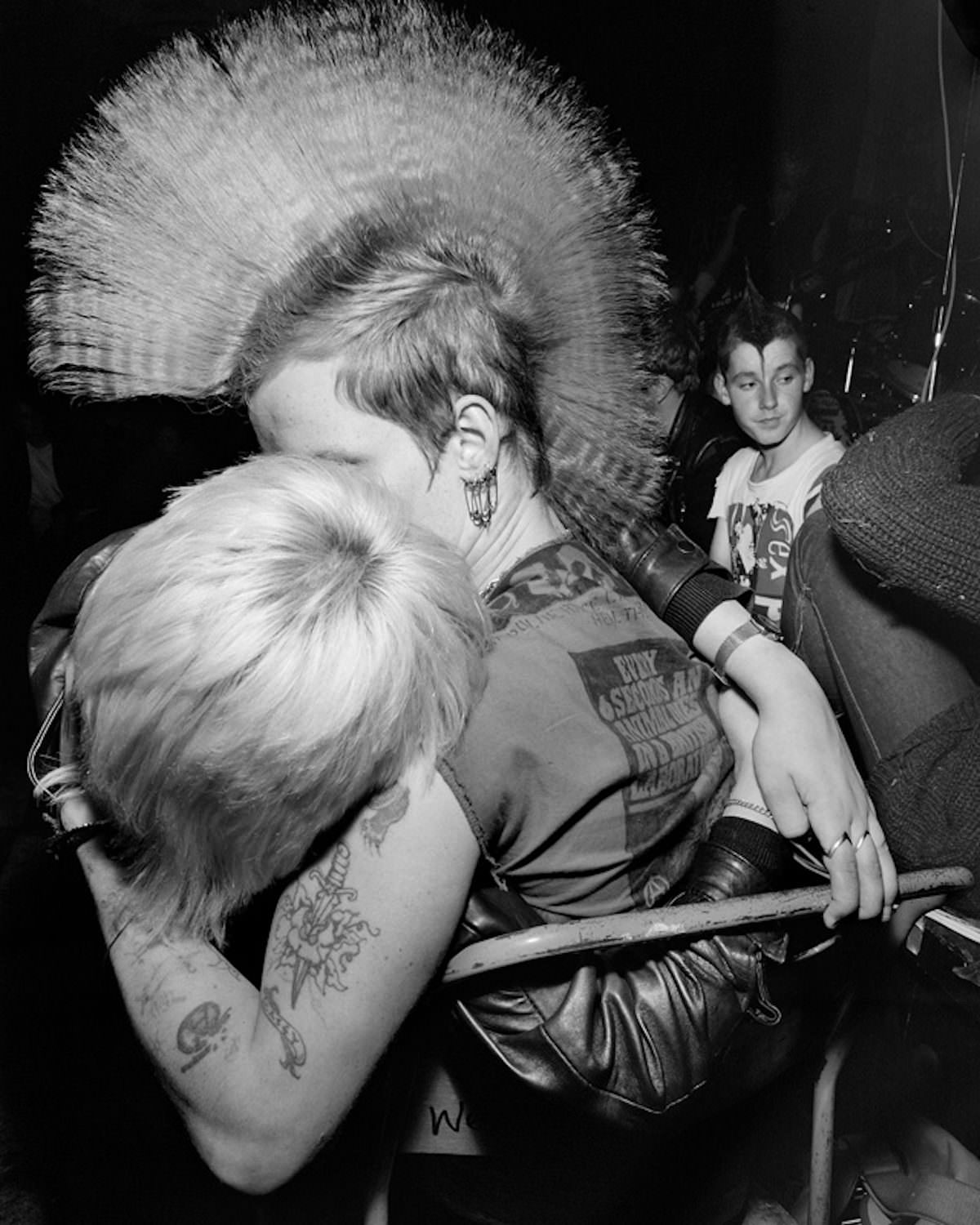 Punks, Pits, and Passion: A Glimpse into Newcastle’s 1985 Underground Music