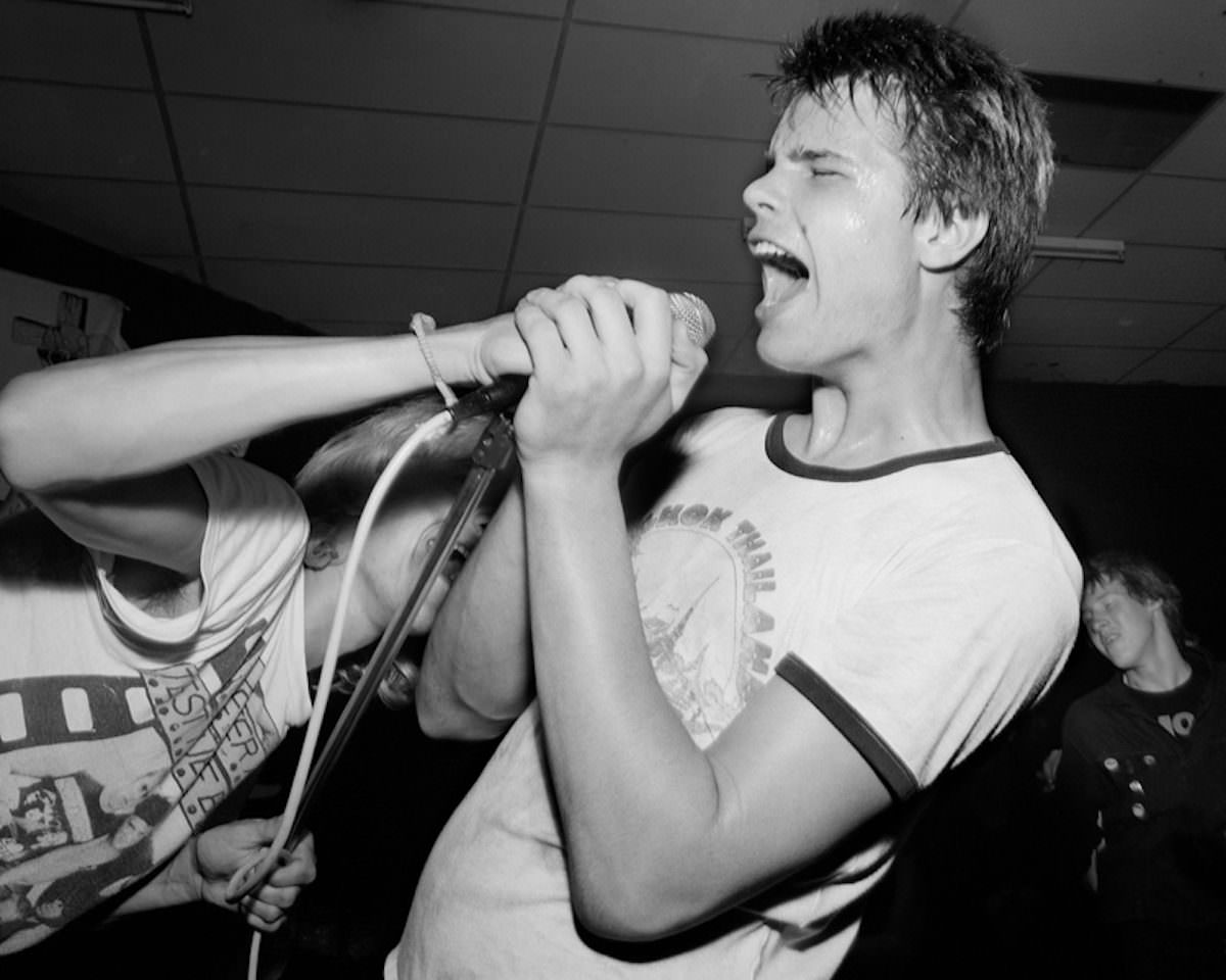 Punks, Pits, and Passion: A Glimpse into Newcastle’s 1985 Underground Music