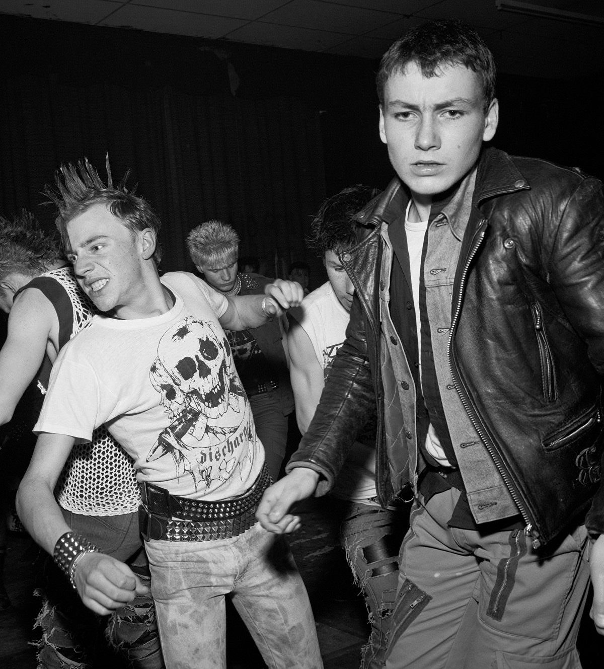 Punks, Pits, and Passion: A Glimpse into Newcastle’s 1985 Underground Music