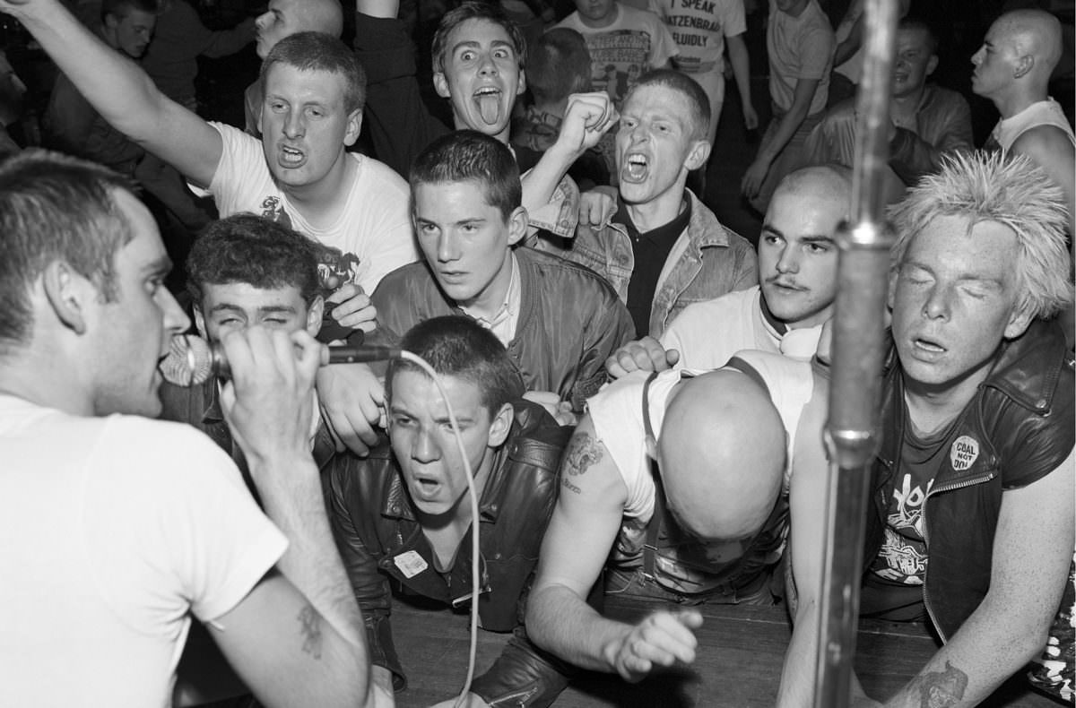 Punks, Pits, and Passion: A Glimpse into Newcastle’s 1985 Underground Music