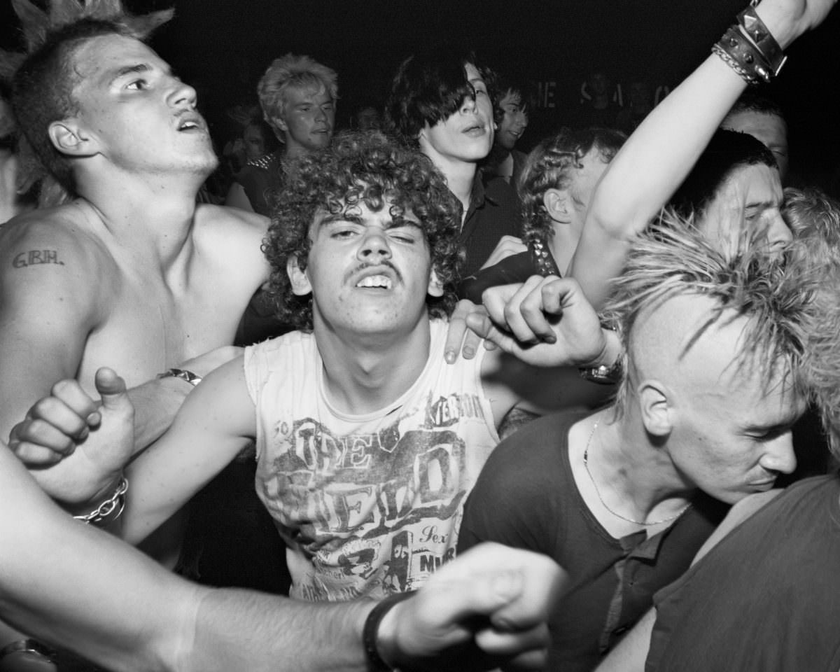 Punks, Pits, and Passion: A Glimpse into Newcastle’s 1985 Underground Music