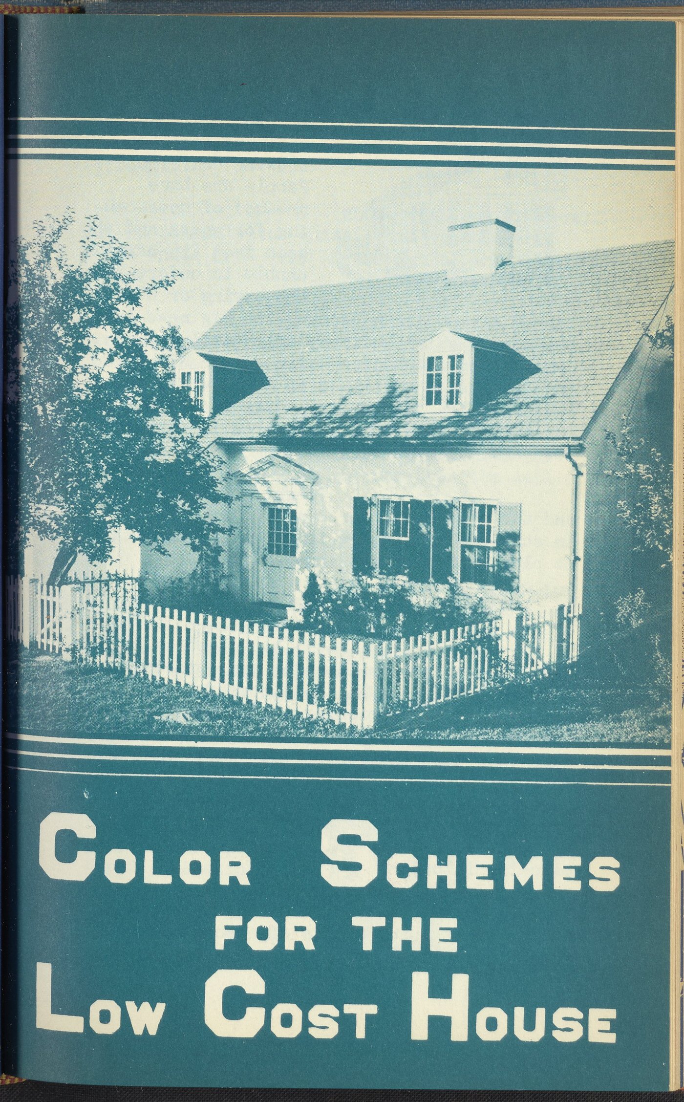 #15 Bizarre Adverts from the 1940s that Encourage People to Paint their Homes to Protect from Dictators and Nuclear War