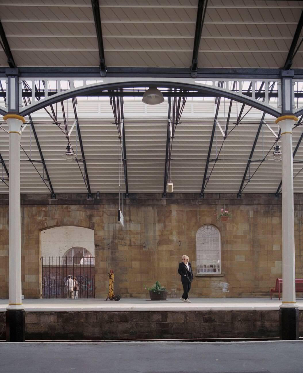 #9 Scarborough Victorian Railway Station, 1990s