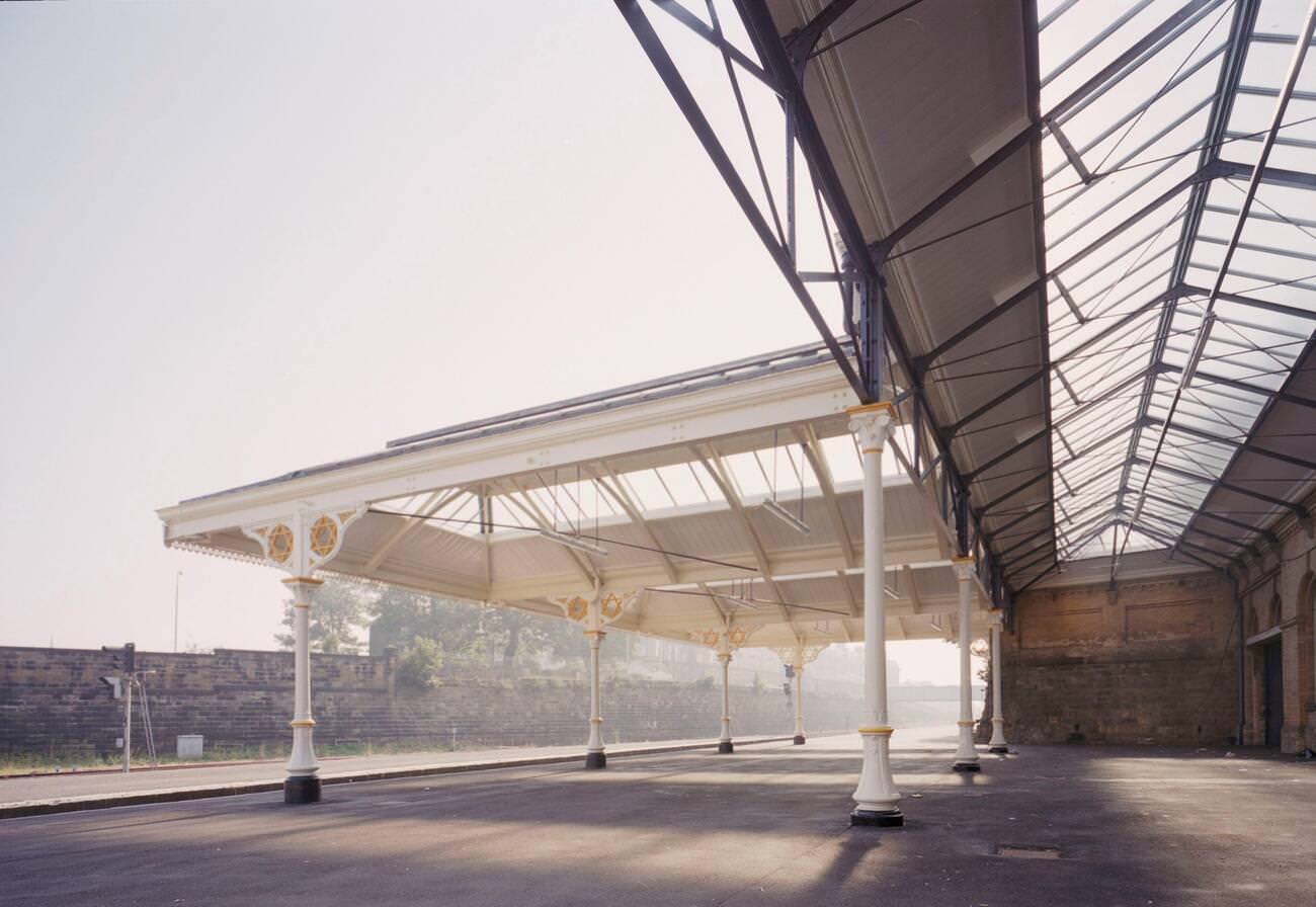 #19 Scarborough Victorian Railway Station, 1990s
