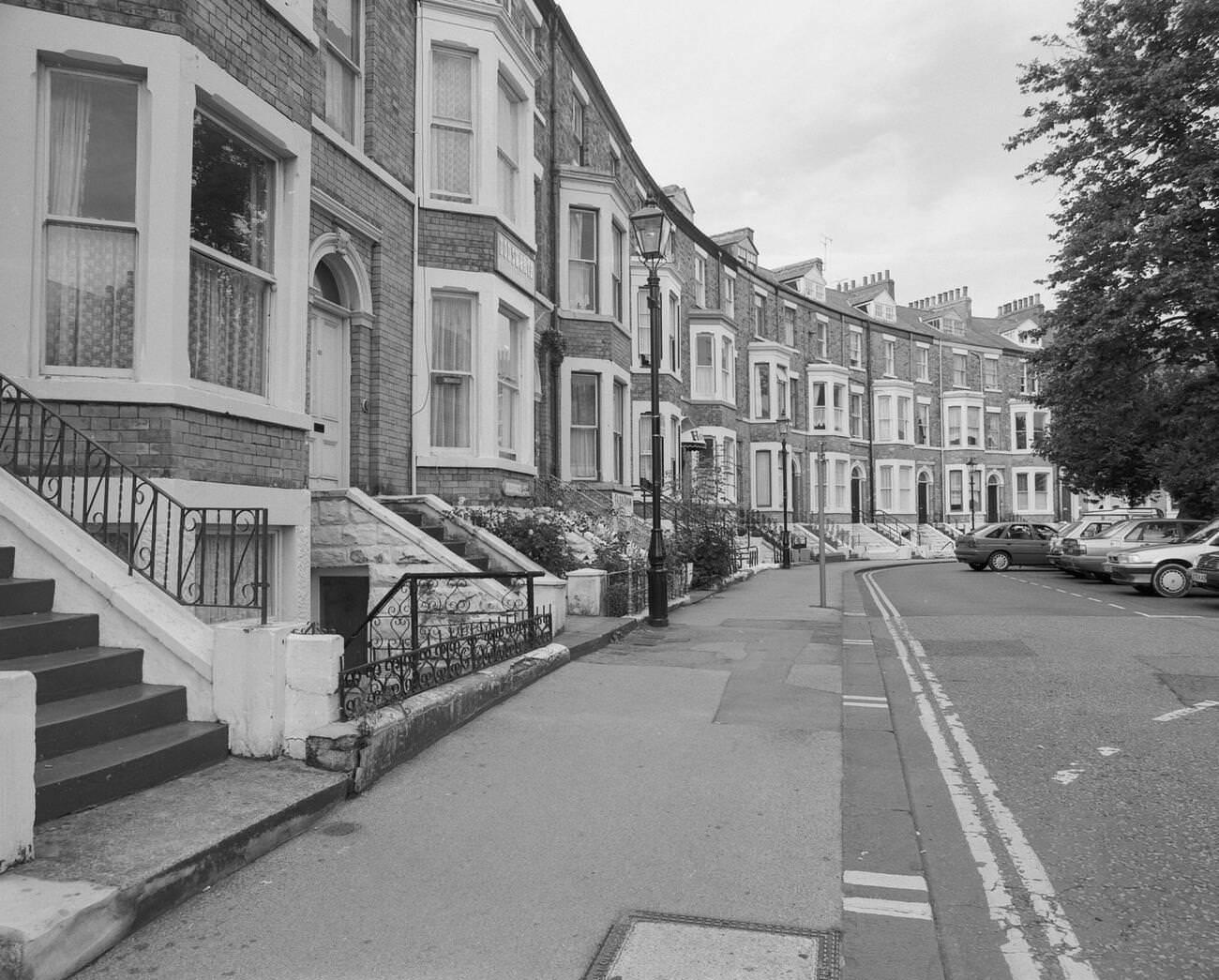 #21 Scarborough, 1990s