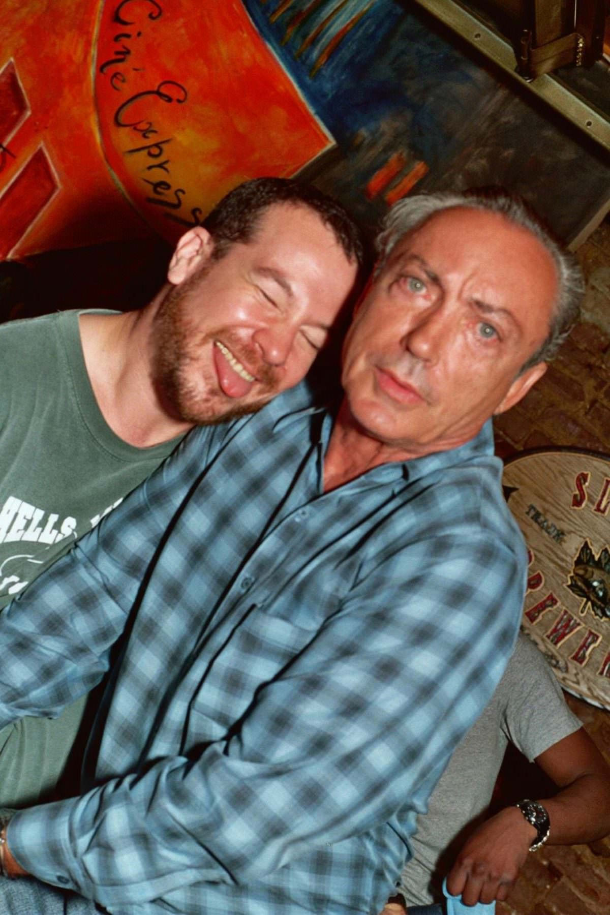 #14 Udo Kier.