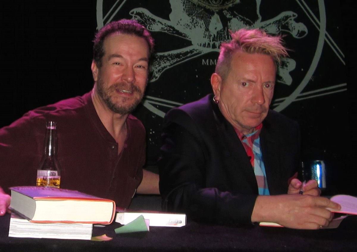 #18 John Lydon.
