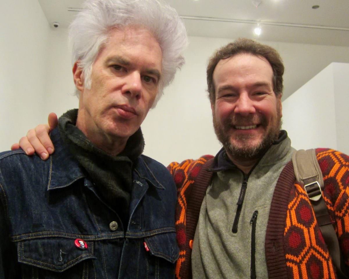 #20 Jim Jarmusch.