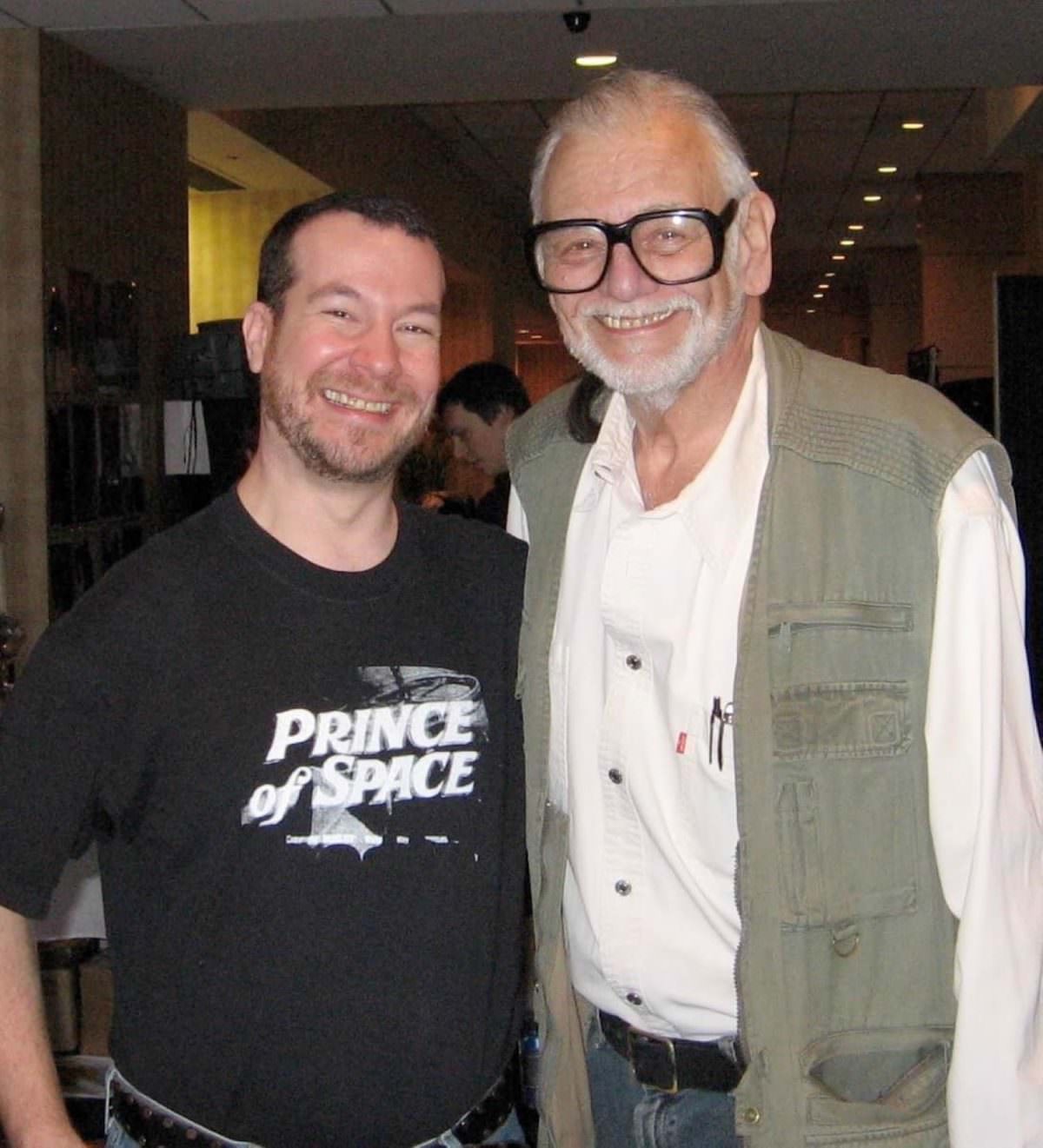 #26 George A. Romero.