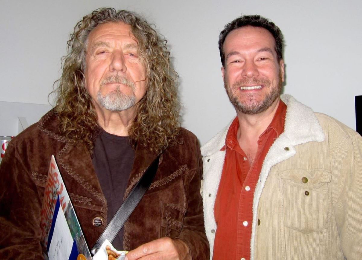 #6 Robert Plant.
