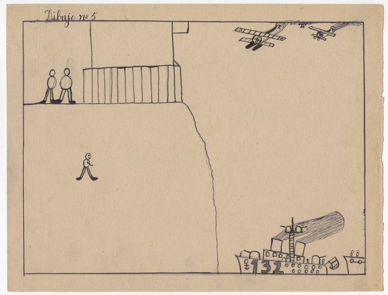 #13 Damian Casas Mares of 9 years]