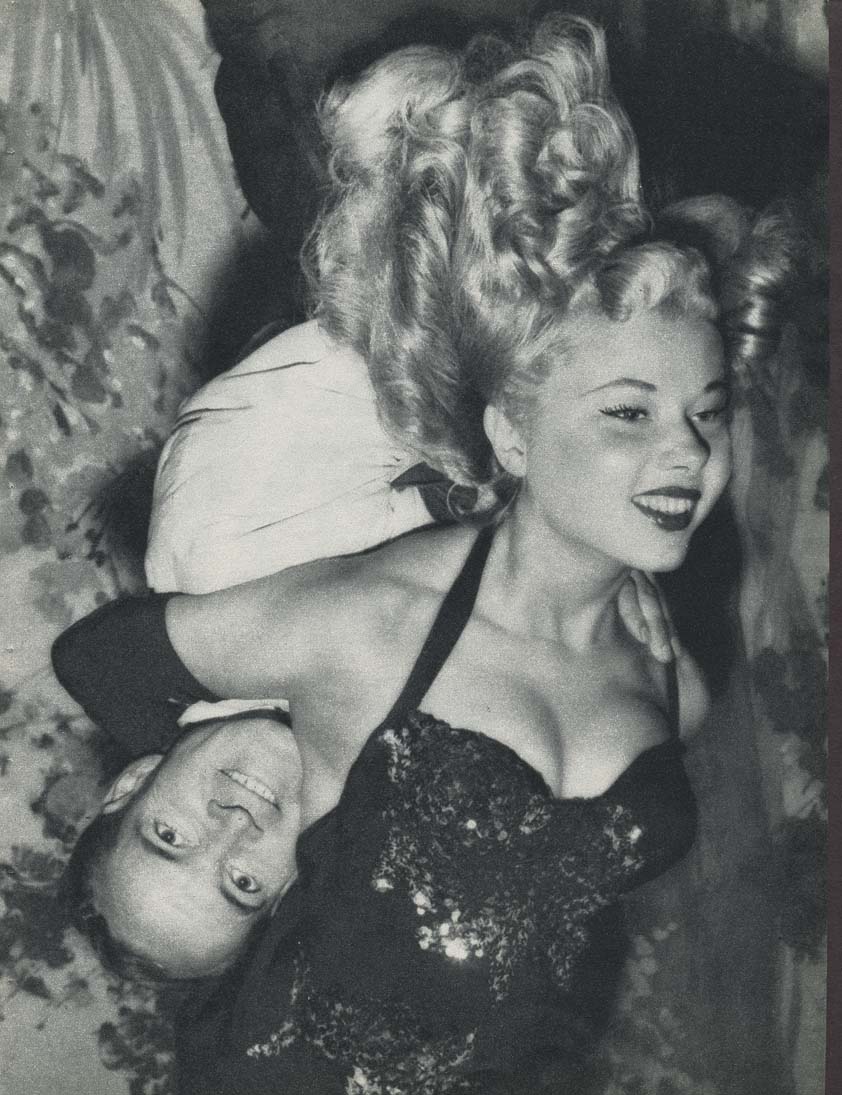 A Guide to Girl Watching: A 1959 Magazine about Stalking and Predator Behavior in a Seriously Misguided Attempt at Hu