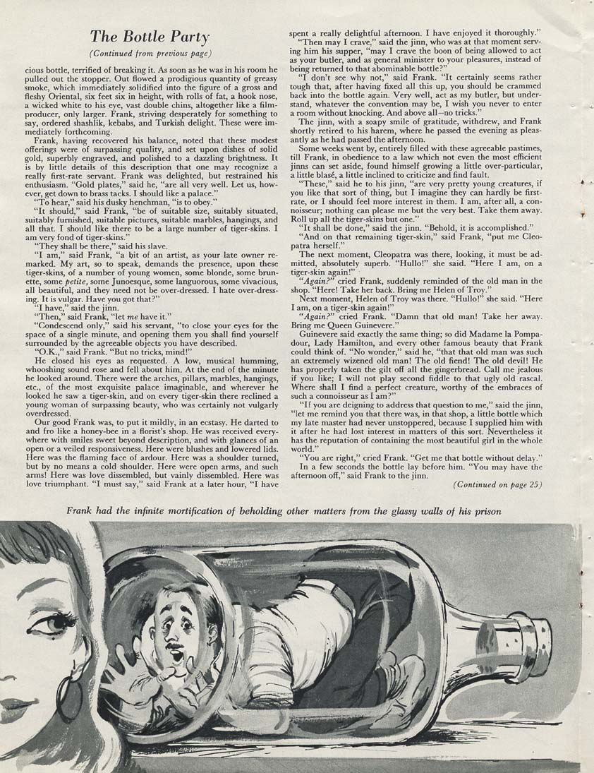 A Guide to Girl Watching: A 1959 Magazine about Stalking and Predator Behavior in a Seriously Misguided Attempt at Hu