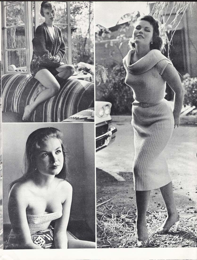 A Guide to Girl Watching Part 2: A 1959 Magazine That Gives Creepy Tips to Stalk Girls Weird