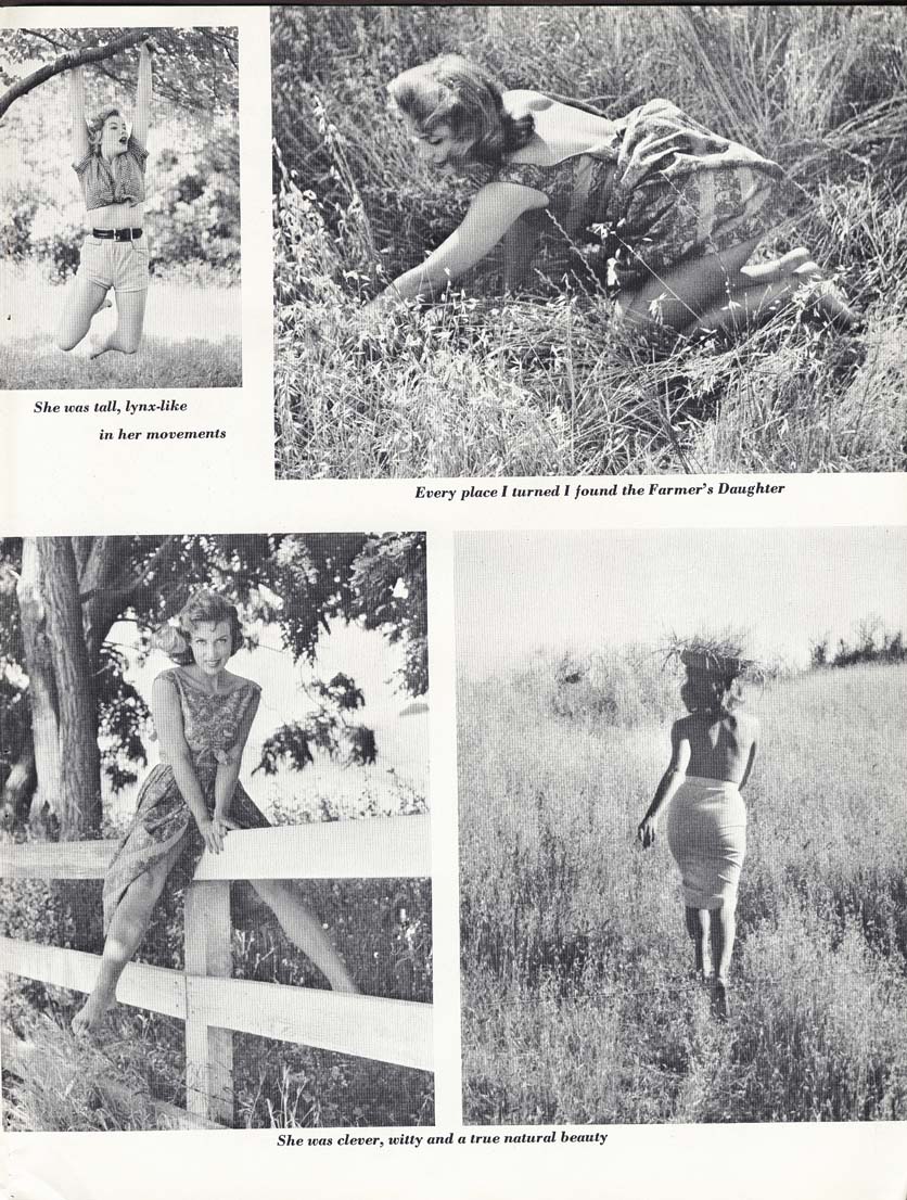A Guide to Girl Watching Part 2: A 1959 Magazine That Gives Creepy Tips to Stalk Girls Weird