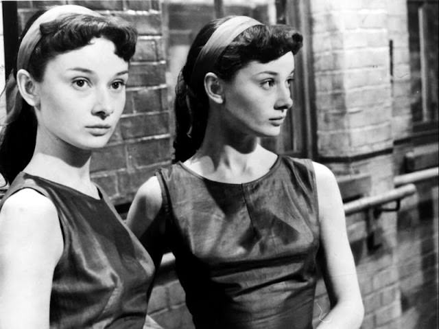 A Star is Born: Audrey Hepburn’s Enchanting Debut in “Secret People” (1952) Movies &; TV