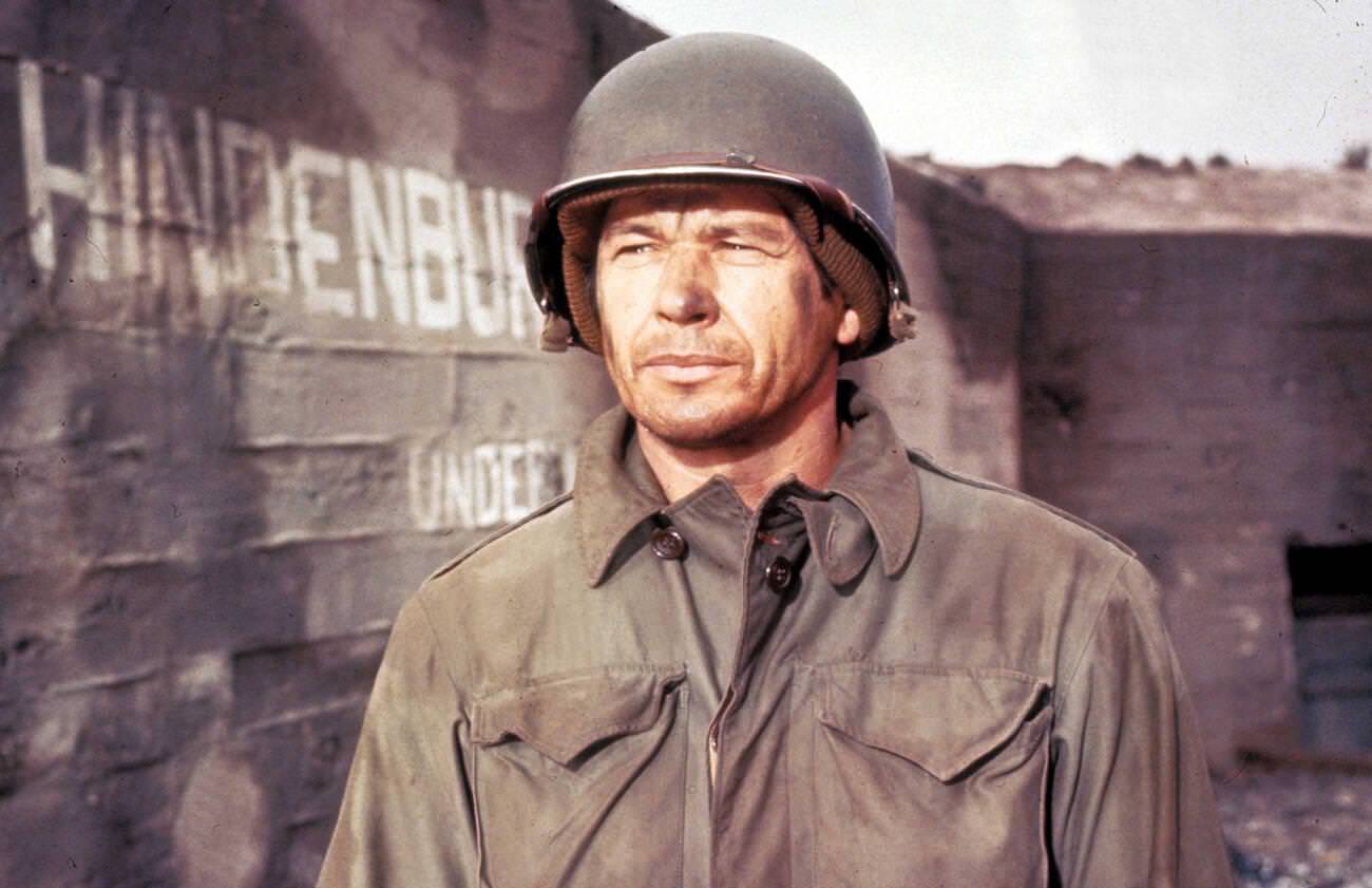 #23 The Battle of the Bulge, 1965.