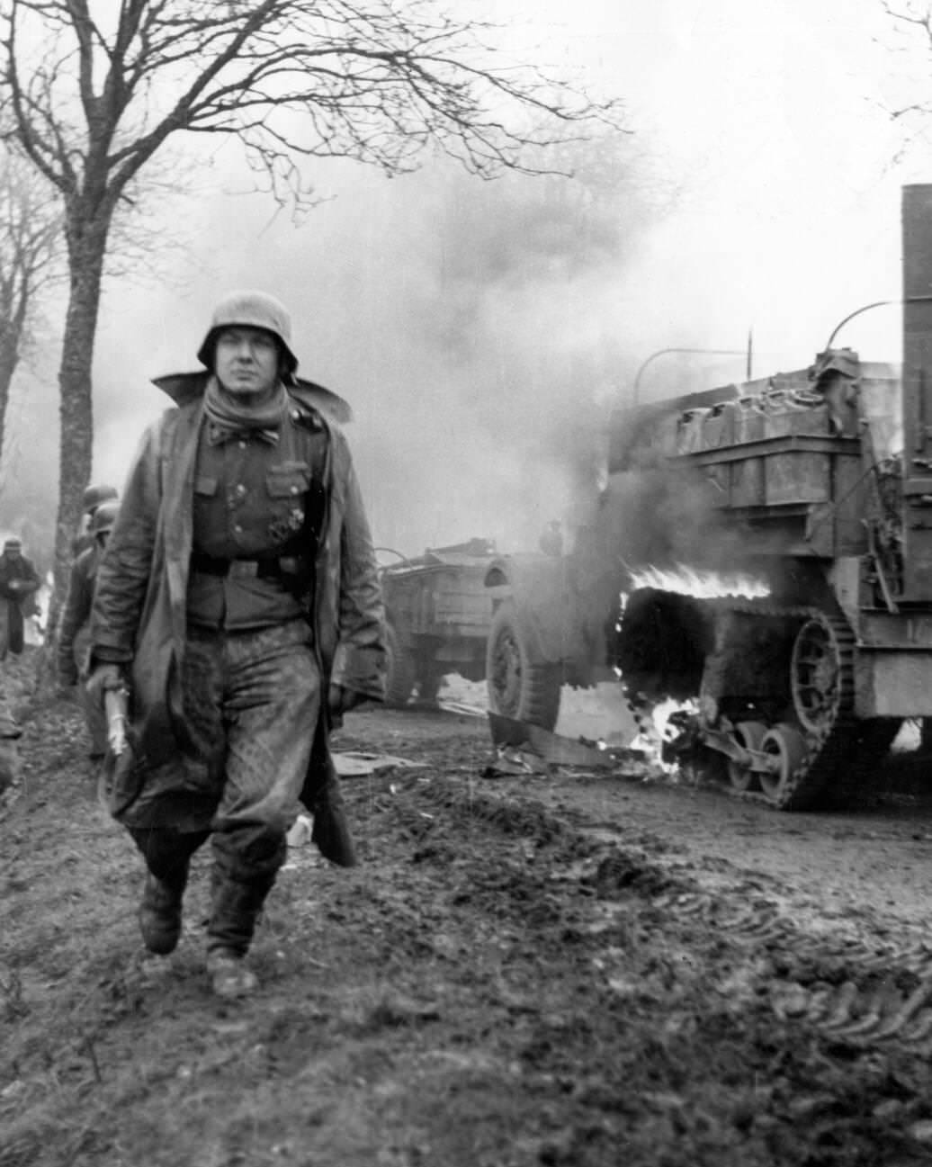 #42 The Battle of the Bulge.