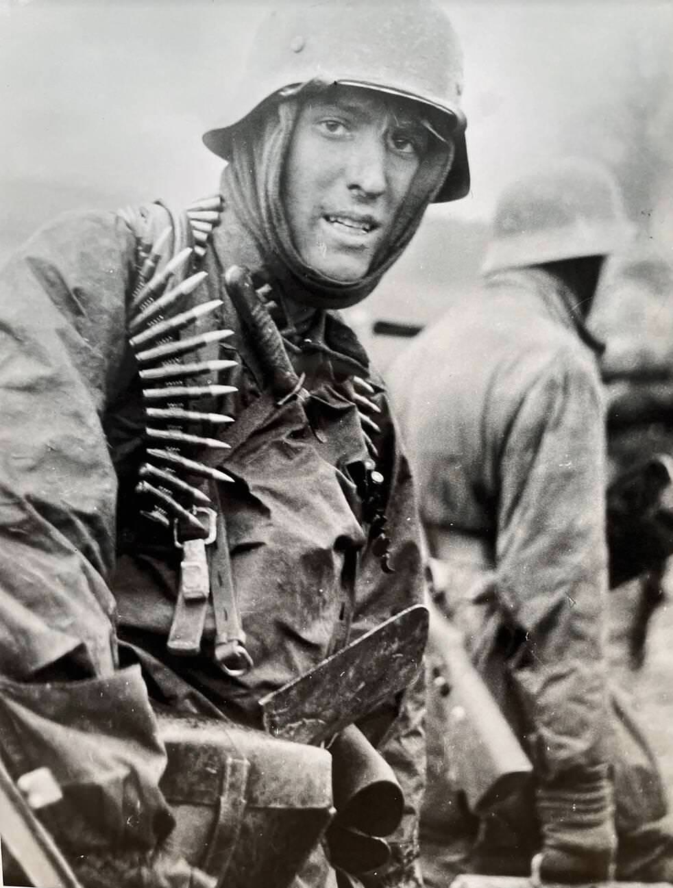 #8 The Battle of the Bulge, 1944-1945.
