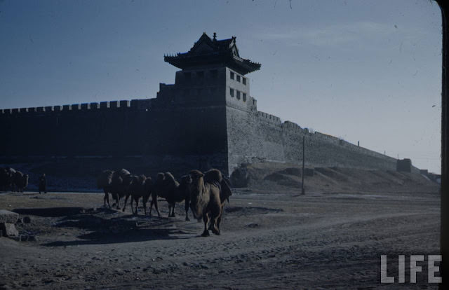 #26 Datong City wall