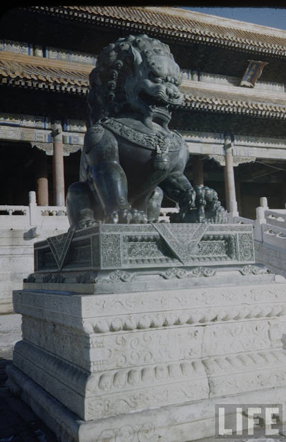 #8 Palace Museum Beijing Lion