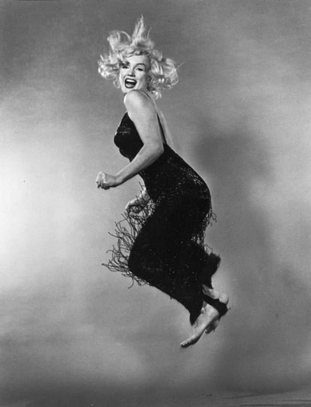 #14 Marilyn Monroe, 1959